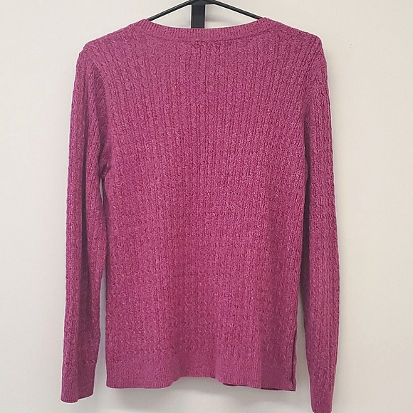 Karen Scott Sweater - Picture 4 of 6